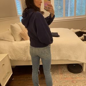 Like New Mother Jeans